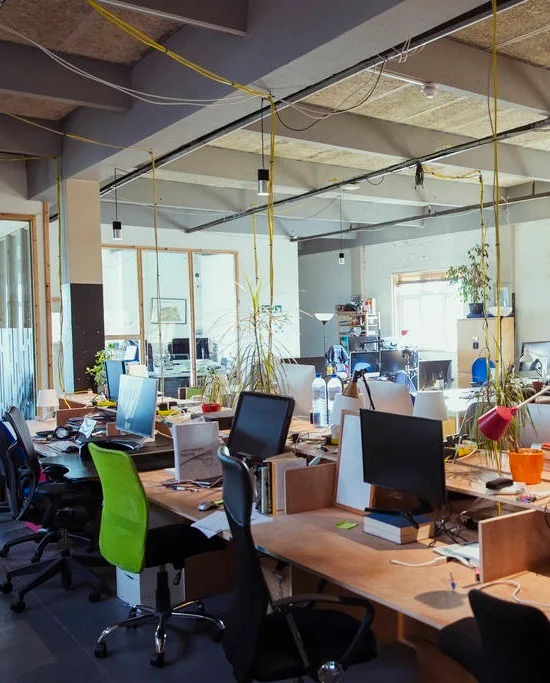 Office Spaces